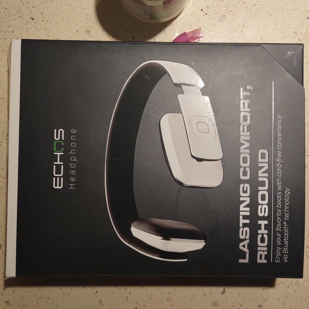 ECHOS HEADPHONES